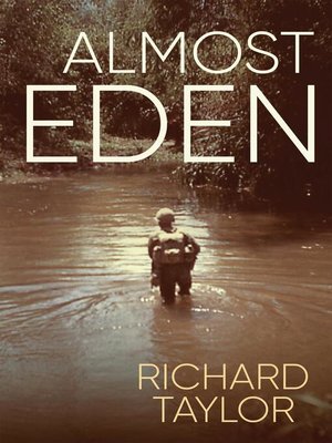 cover image of Almost Eden